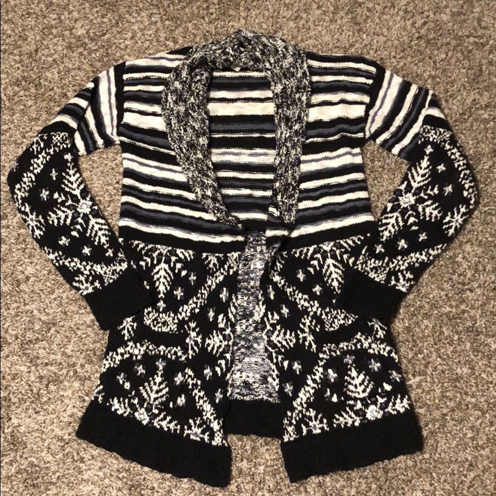 Bethany Mota x Aeropostale open front cardigan!!!